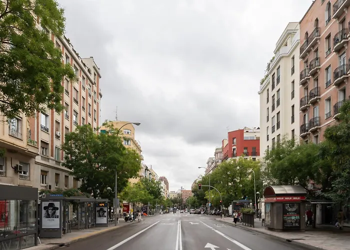 Apartamento Exclusivo En El Retiro Metro Ibiza Alquiler Temporal