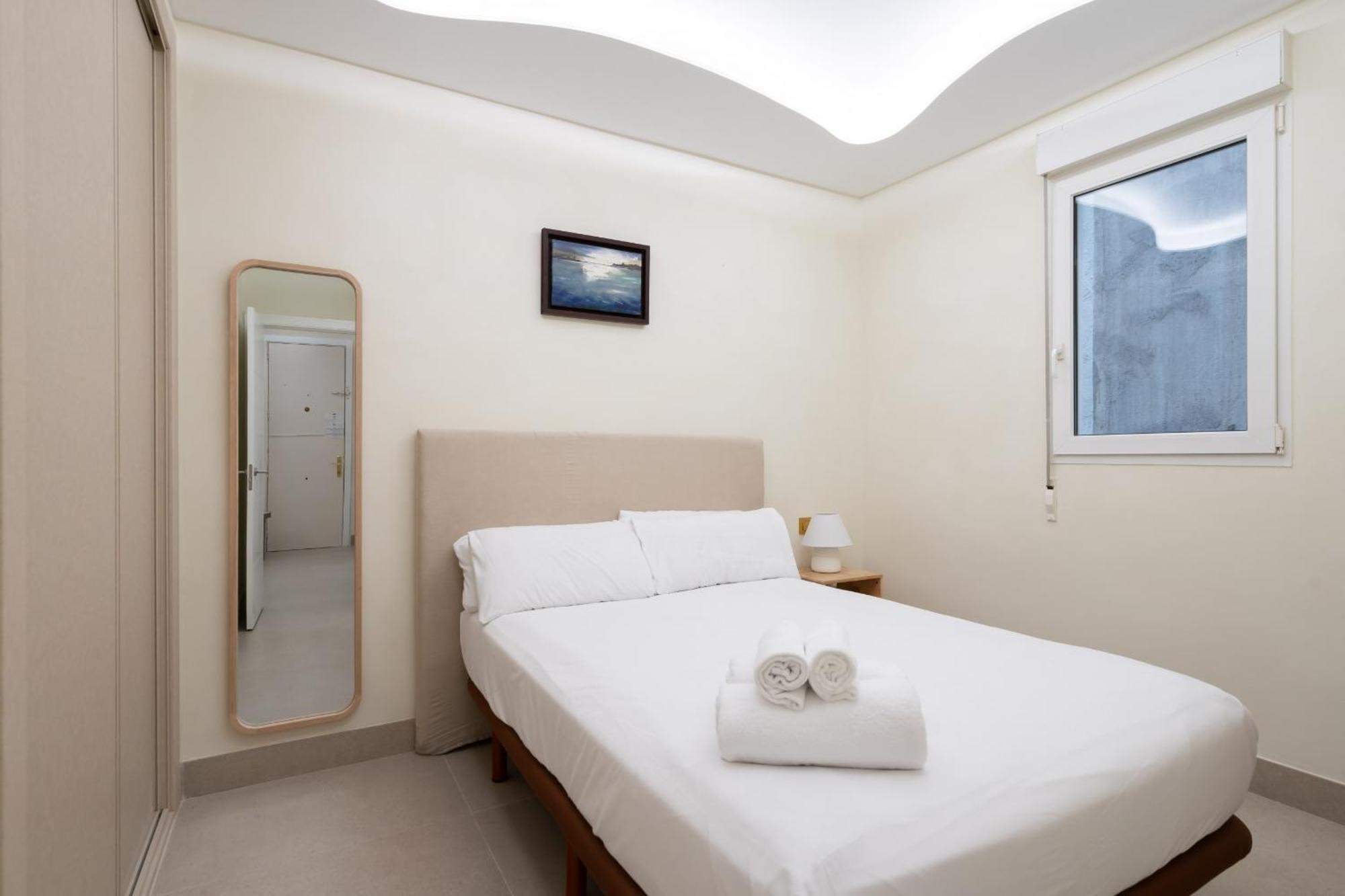 Apartament Exclusivo En El Retiro Metro Ibiza