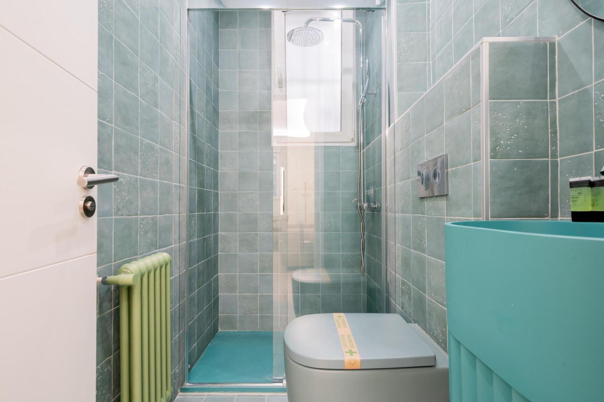 Exclusivo En El Retiro Metro Ibiza Apartment