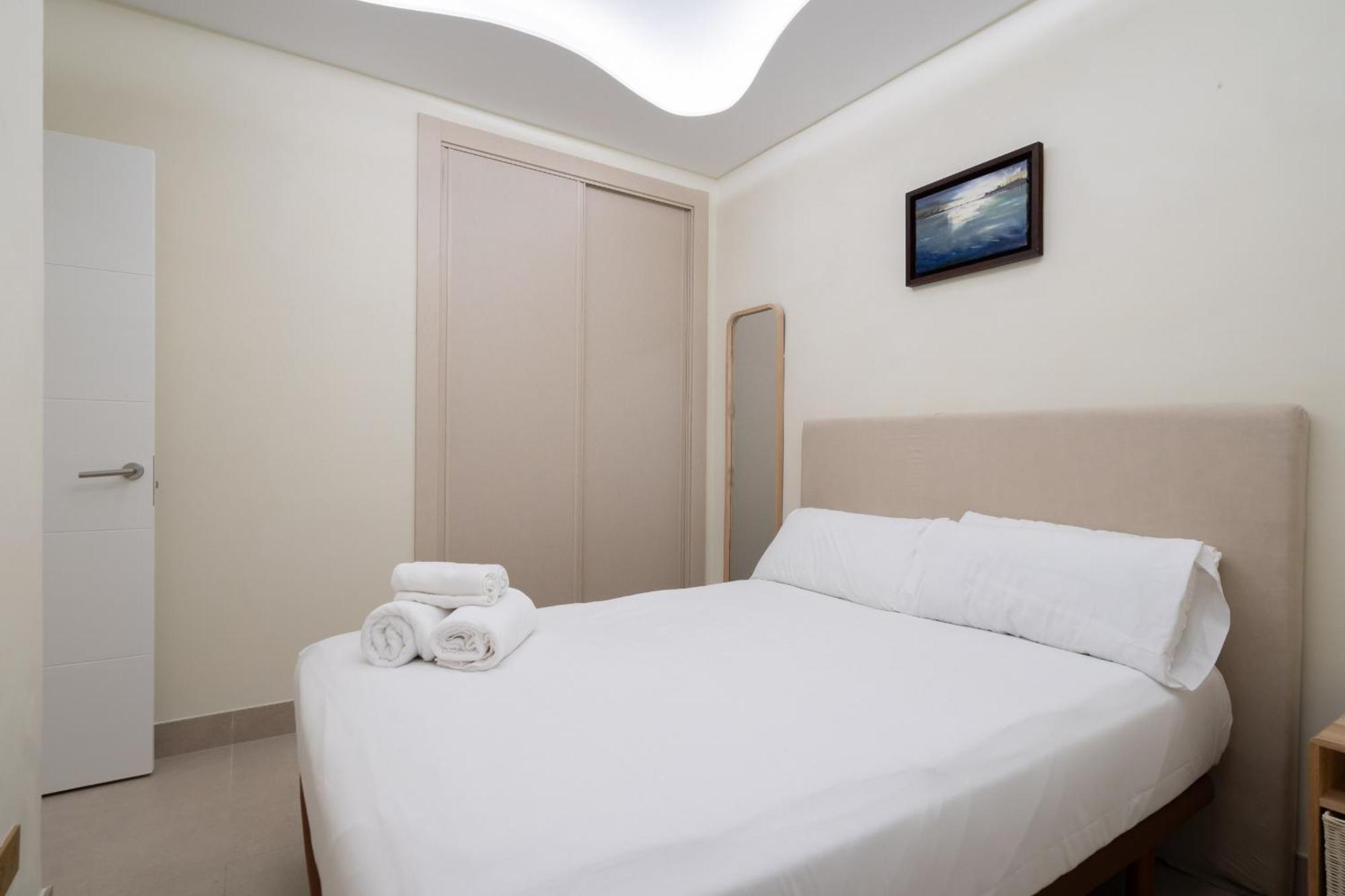 Apartment Exclusivo En El Retiro Metro Ibiza *