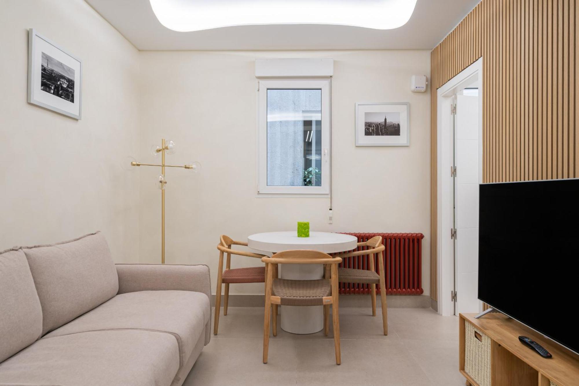 Exclusivo En El Retiro Metro Ibiza Apartament *
