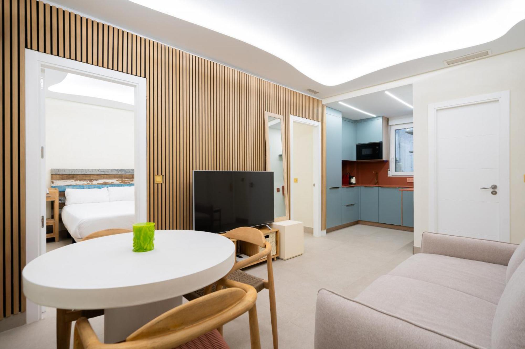 Apartament Exclusivo En El Retiro Metro Ibiza Madrid